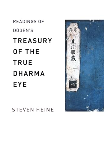 Readings of Dogen's Treasury of the True Dharma Eye (Columbia Readings of Buddhist Literature) von Columbia University Press